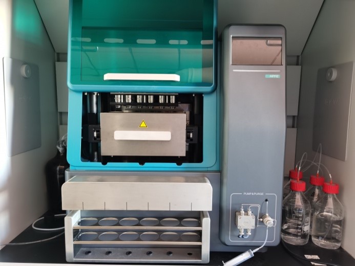 高压流体萃取仪