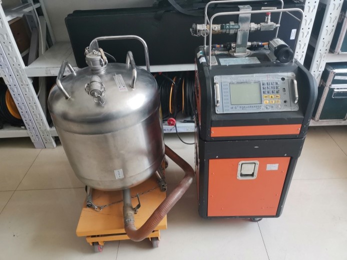 油气回收多参数检测仪