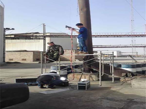 乌鲁木齐县国源新能工贸有限公司污染地块调查及鉴定评估项目